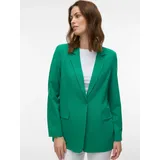 Vero Moda Longblazer Grün 40