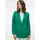 Vero Moda Longblazer Grün 40