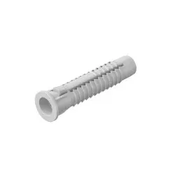 OBO 2347582 Universaldübel 6x30 Polyethylen lichtgrau 910 FX 6x30 - 100 Stück