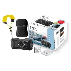 Ricoh WG-80 Special Edition schwarz