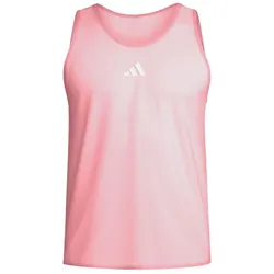 adidas Pro BIB Leibchen - rosa - S