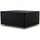Awnic Abdeckung Gartenmöbel 130 x 75 x 71 cm Schwarz