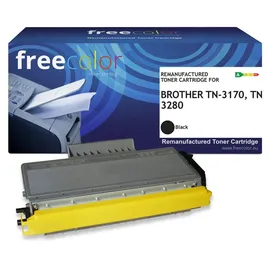 Freecolor kompatibel zu Brother TN-3280 schwarz