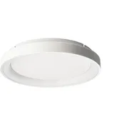 Deko-Light Merope 30 W rund weiß Aluminium