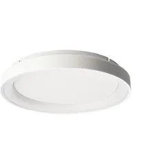 Deko-Light Merope 30 W rund weiß Aluminium