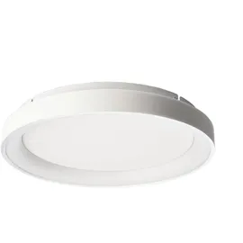 Deko-Light Merope 30 W rund weiß Aluminium