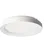 Deko-Light Merope 30 W rund weiß Aluminium