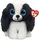 Ty Beanie Boos Sissy Hund 15 cm Beige