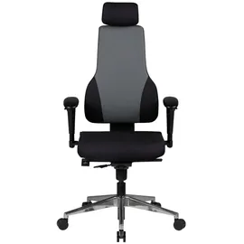 Möbel Boss Quentin Textil Grau
