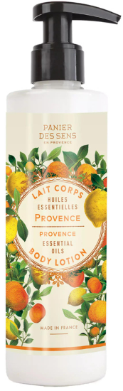 Panier des Sens Provence Adoucissantes Lotion Corps, Provence Körperlotion - 0.25 l