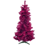 Europalms Tannenbaum FUTURA, violett-metallic,180cm