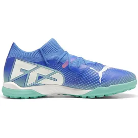 Puma Future 7 Match TT bluemazing/puma white/electric peppermint 42