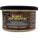 California Scents California Car Scents Capistrano Coconut Lufterfrischer, 1 EINHEIT,