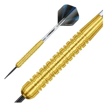 WINMAU Neutron Brass schwarz|gelb 21g