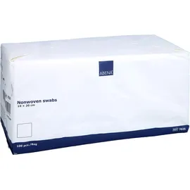 Abena Vlieskompressen 4lagig unsteril 10x20cm