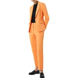 Comma, Blazer orange 38