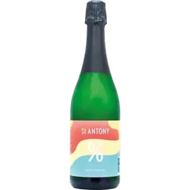 Weingut St. Antony Riesling Sekt Brut Alkoholfrei 0,75 l