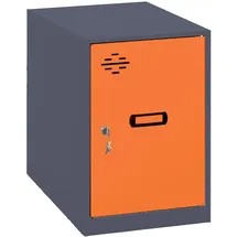 Simonrack Simonlocker Dism.mini 40 x 50 x 47,5 cm Orange/Schwarz