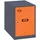Simonrack Simonlocker Dism.mini 40 x 50 x 47,5 cm Orange/Schwarz
