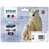 Epson 26XL CMYK C13T26364010