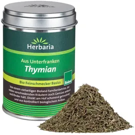 Herbaria Thymian gerebelt KbA