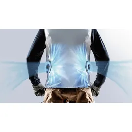 Makita Akku-Klimaweste weiß Größe 2XL (DFV210Z2XL)