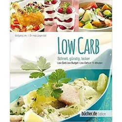 Link, Low Carb - schnell, günstig, lecke