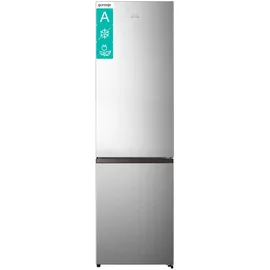 Gorenje NRK620AA1XL4 Kühl-Gefrierkombination (336 l, 2017 mm hoch, Silber)