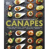 DK Canapés: Over 200 recipes and step-by-step guides