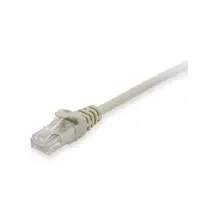Equip 60301707101 Patchkabel, Cat.6A, U/UTP, 10m, Grau