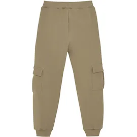 MINYMO Sweathose MIPants Sweat in Grau | Gr.: 140