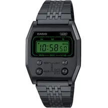 Casio A1100b-1ef Uhr Black One Size