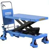 Hanselifter Hubtischwagen, Tragf.: 1.000 kg, max. Hub: 1.000 mm, Typ: SPA1000