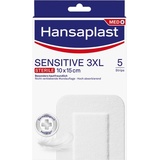 Hansaplast Wundverband Steril Sensitive 10x15cm