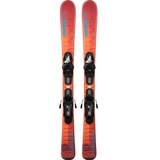 ELAN Kinder All-Mountain Ski MAXX ORANGE JR SHIFT, orange/blau, 140