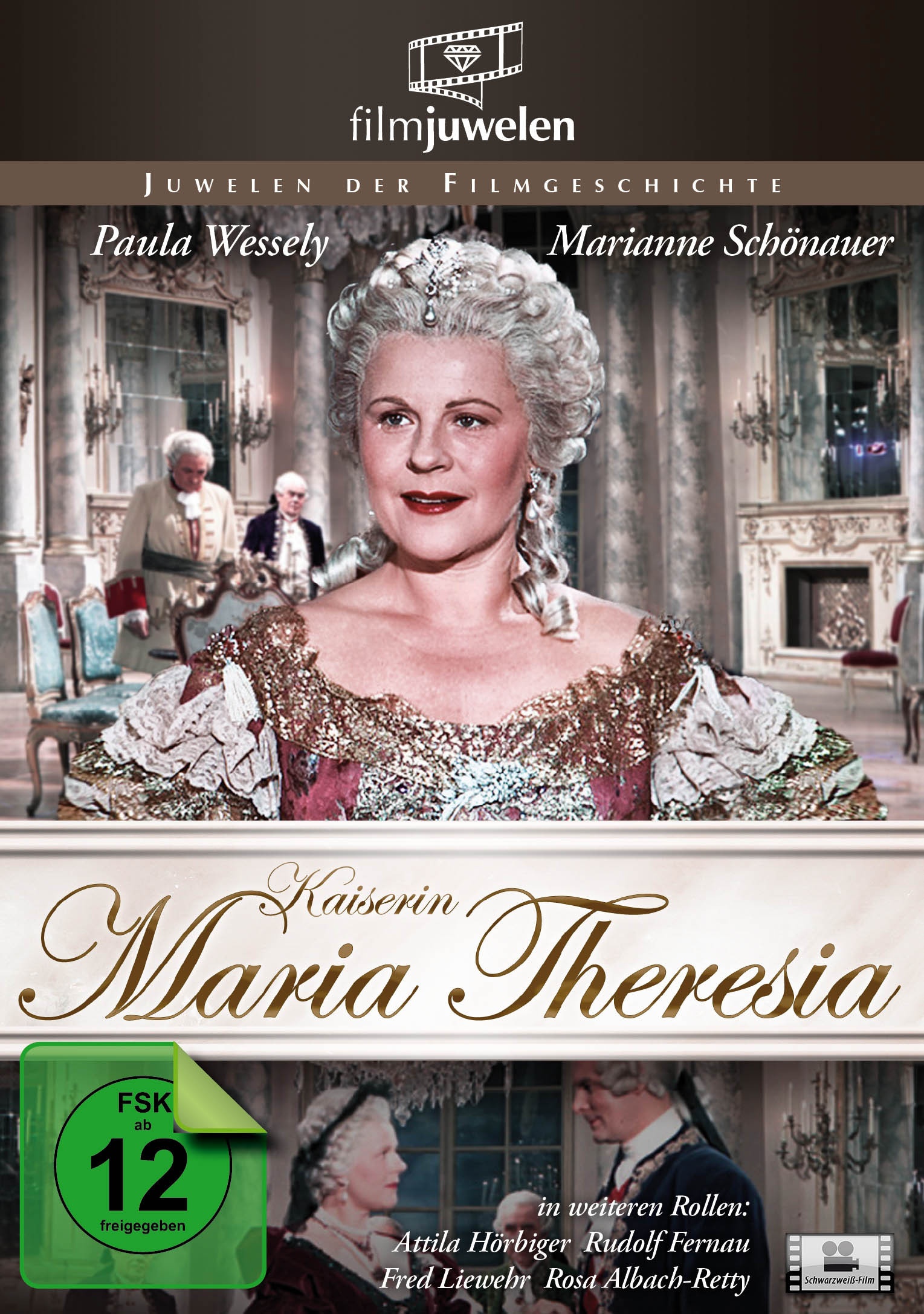 Maria Theresia (DVD)