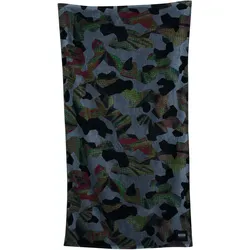 ION Beach Towel 25 Handtuch Badetuch Warm Surf strand Groß, Konfiguration: L, Farbe: black