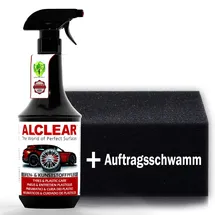 AlClear 721RK Reifenpflege seidenmatt 2 St. 1 l