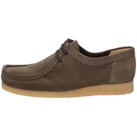 SIOUX Schnürschuh Grashopper-H-011 in braun | Gr.: 41,5