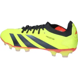 adidas Predator 24 Pro MG Herren Team Solar Yellow/Black/Red 44