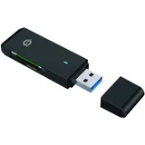 Conceptronic BIAN02B SD-Kartenleser Card Reader USB 3.0 schwarz