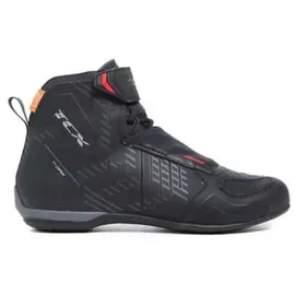TCX R04d WP Motorradschuhe, schwarz, Größe 41