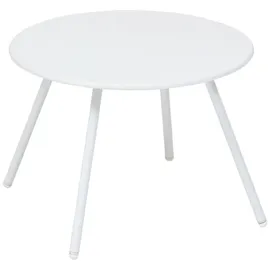 Hesperide Gartenmöbel-Duo PAOPAO 2 Plätze 0 x 0 x 0 cm Beige/Weiß