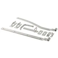 Plus für Einzeltor Ligno rechts