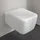 Villeroy & Boch Skyla Wand-WC mit WC-Sitz Weiß