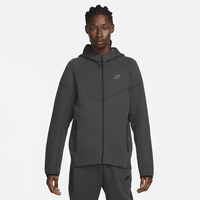 Nike Tech Fleece Windrunner Herren-Hoodie mit durchgehendem Reißverschluss - Noir - XL
