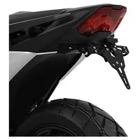 Zieger Kennzeichenhalter Pro für Motorrad Honda NC 750 X