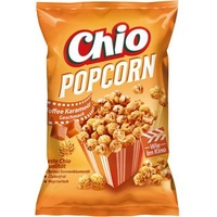 Chio Popcorn Ready Made Popcorn Toffee Karamell, süß, 120g