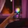 Philips Hue Slim Einbauleuchte 1er Pack 90 mm Weiß