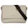 Bugatti Ella SAFFIANO in Saffiano-Art aus Kunstleder, beige